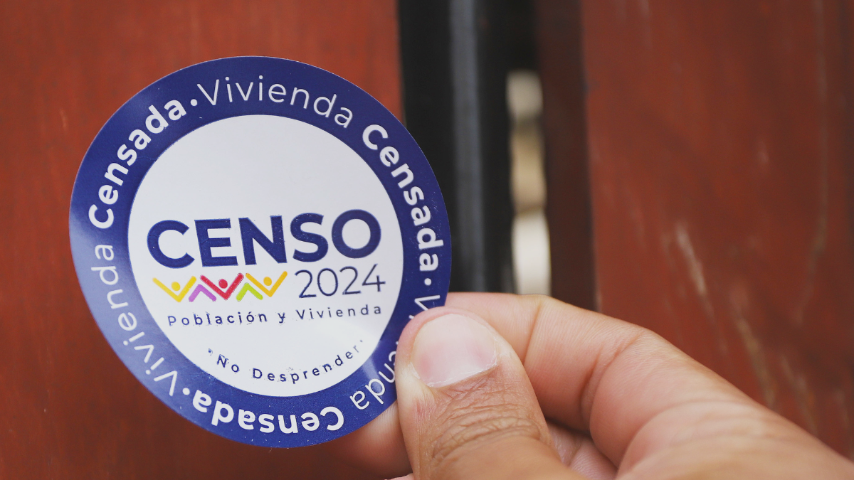 Comité Técnico defiende Censo 2024 y lo califica de "exitoso" ante irregularidades denunciadas por Contraloría