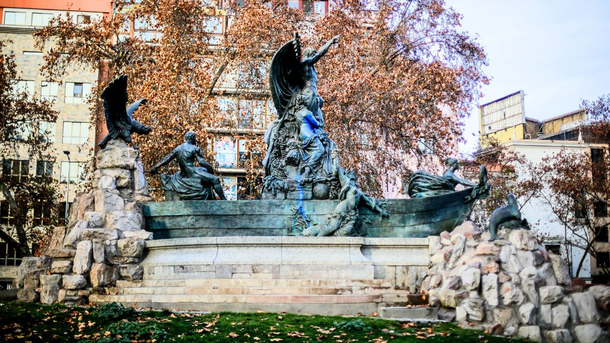 ¿Cerrar el Parque Forestal o proteger la Fuente Alemana?: la respuesta del Consejo de Monumentos al alcalde Desbordes