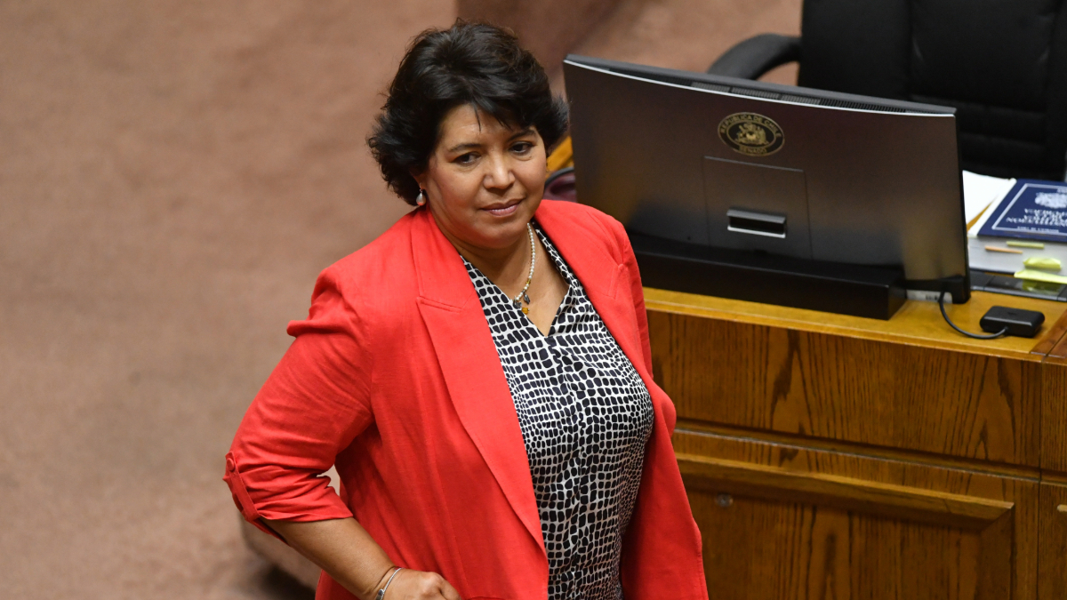 La crítica de Provoste (DC) al financiamiento propuesto por el Gobierno a Sala Cuna: "Es desvestir a un santo para vestir a otro"