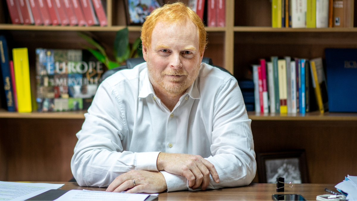 Senador Rojo Edwards: "Lo mejor es lograr un acuerdo para la megarreforma, pero si la oposición no concurre, Chile debe avanzar con o sin ellos"