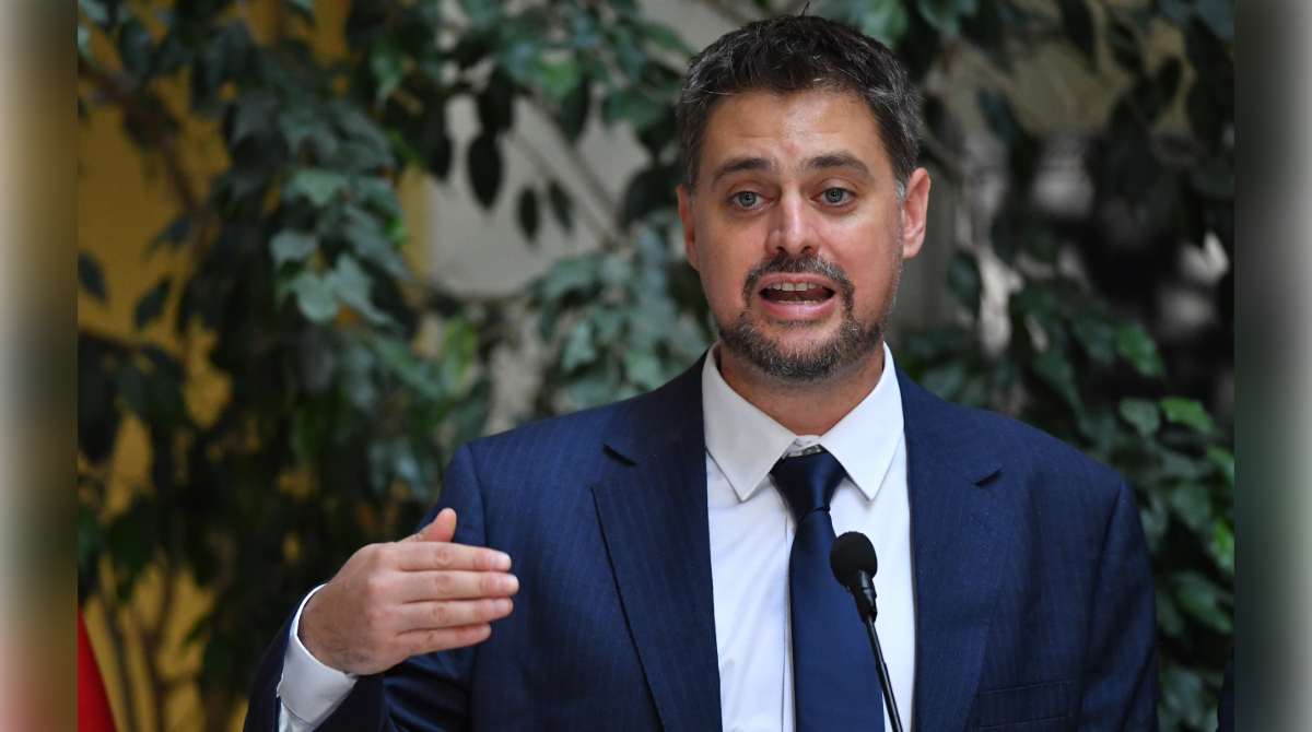 Manouchehri (PS) apunta al oficialismo por caso de niños haitianos: "Fue para sembrar miedo y atacar políticamente"