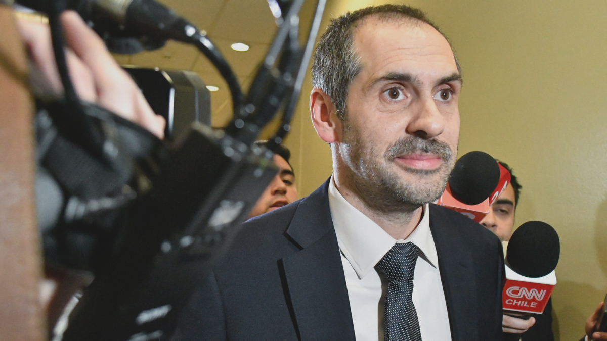 Grau apunta al Senado por AC: "No he cometido ningún ilícito y la acusación no tiene mérito"