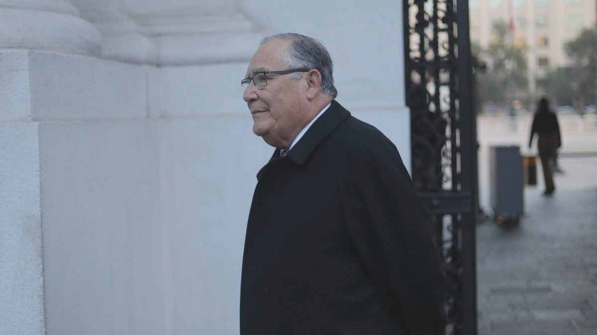 Jaime Campos crítica la falta de trabajadores chilenos en el agro: "La población nacional se cree más de lo que somos"
