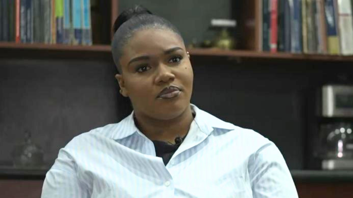 "No estaba haciendo nada ilegal": las primeras declaraciones de la mujer que viajó a Chile con 34 niños haitianos