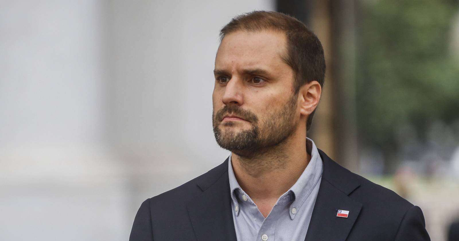 Bellolio tras fallo del TC: "Si no quieren revisión, dejen la mochila en la entrada"