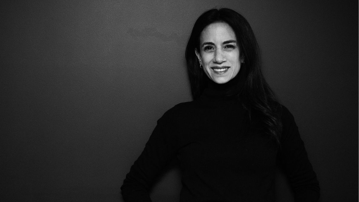 Paulina Núñez: "No hay nada más valiente que lograr acuerdos"