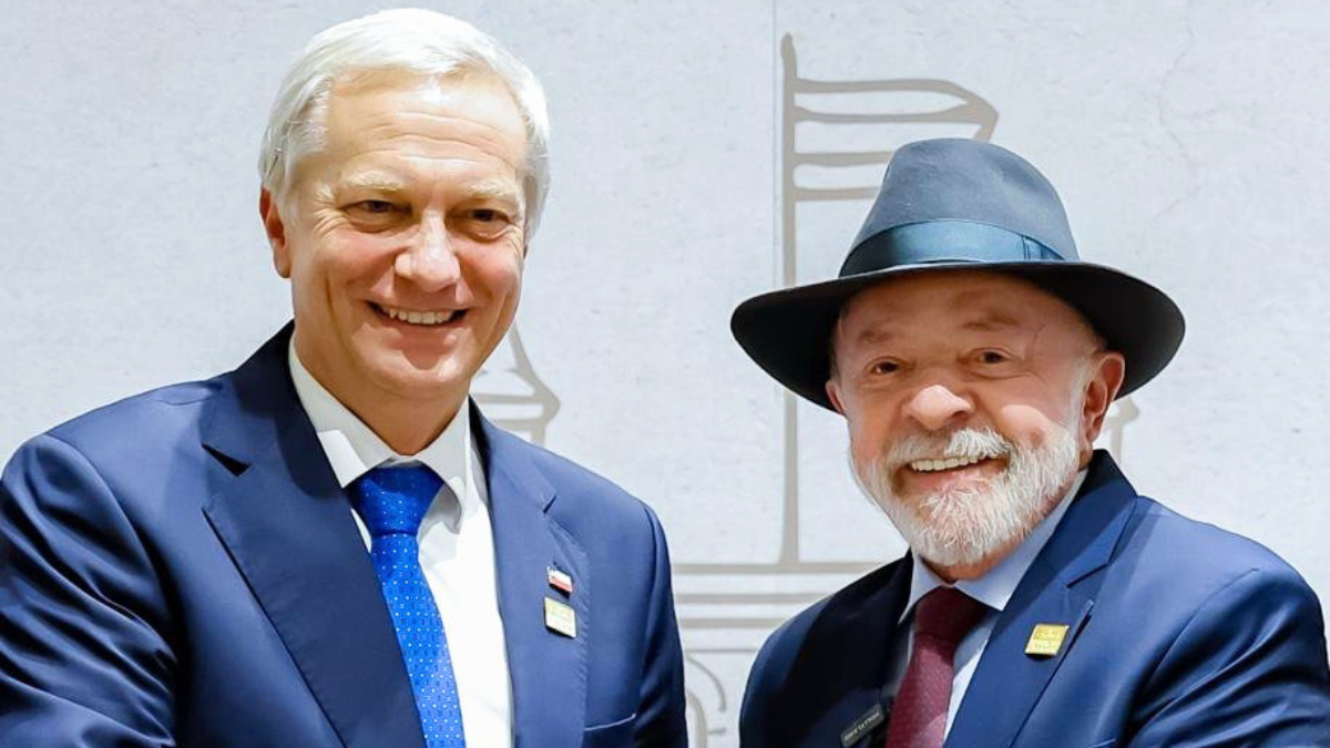 Los acuerdos con Kast que anunció Lula da Silva luego de su reunión bilateral en Paraguay