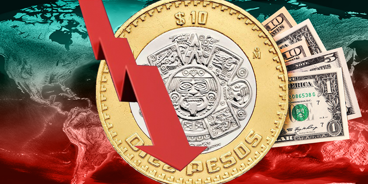 Elecciones en EU podrían regresar al peso mexicano a las 18 unidades por dólar: Bx+