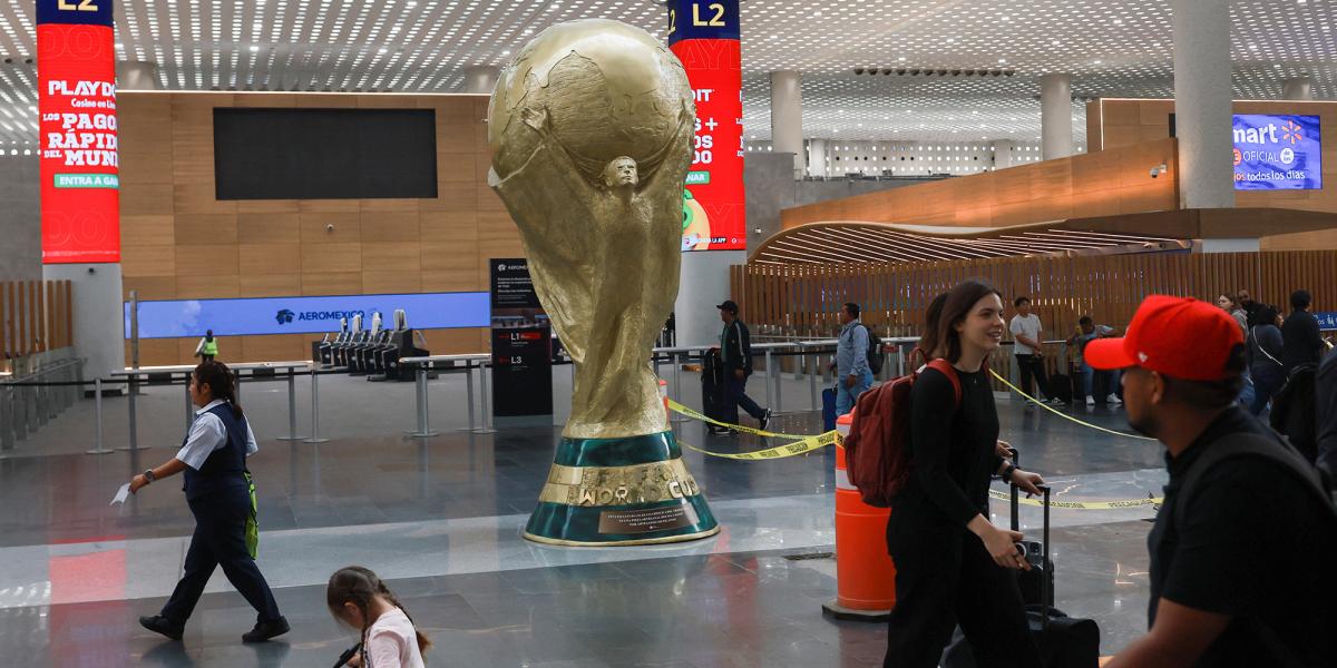 EU alerta a sus ciudadanos sobre riesgos de viajar a México durante el Mundial 2026