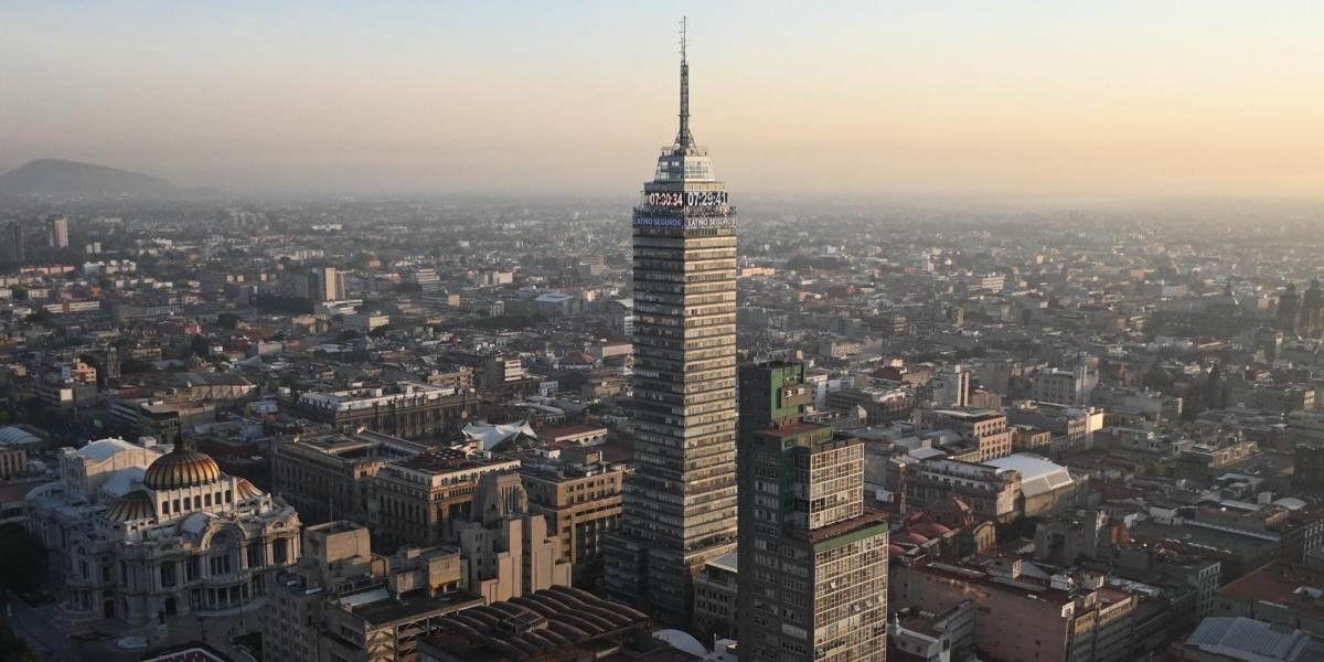 PIB de México en 1.3%, hilará tres años con crecimiento inferior al promedio regional: Banco Mundial