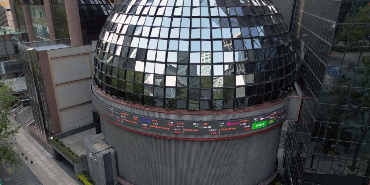 Bolsa mexicana cierra con pocos cambios; destaca avance de Grupo Carso