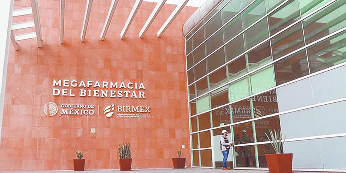 Farmacias del Bienestar iniciarán su expansión a nivel nacional en agosto