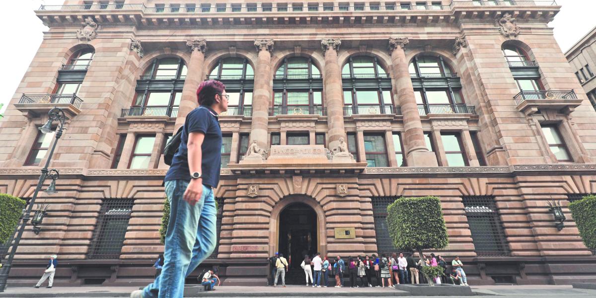 Banco de México mantiene su tasa de interés en 6.5%