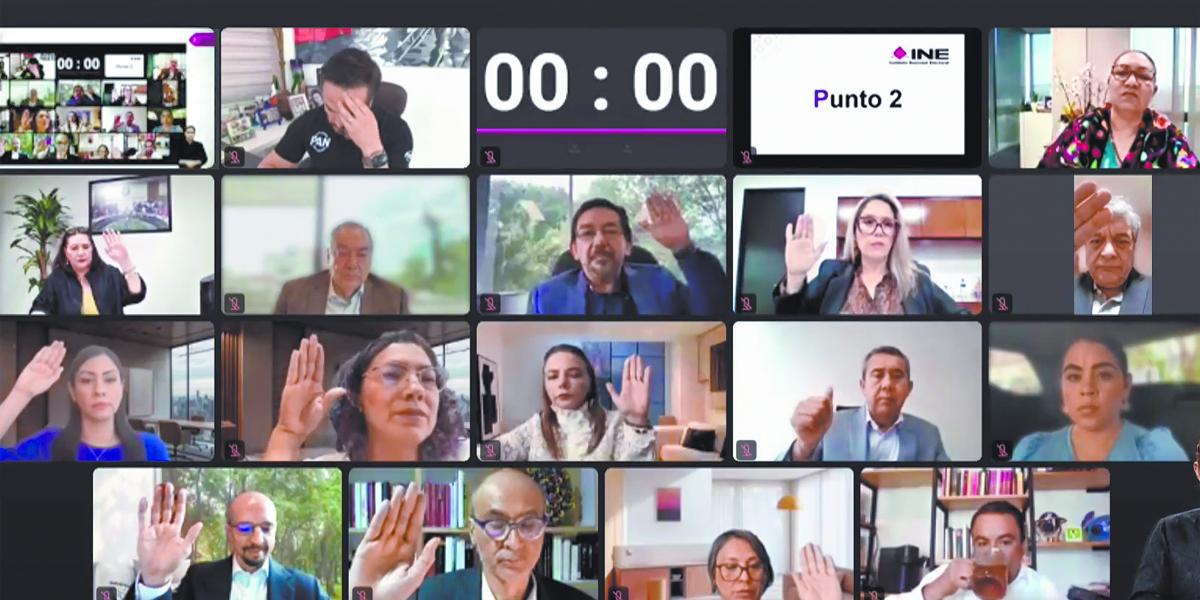 Somos MX y Construyendo Sociedades, nuevos partidos