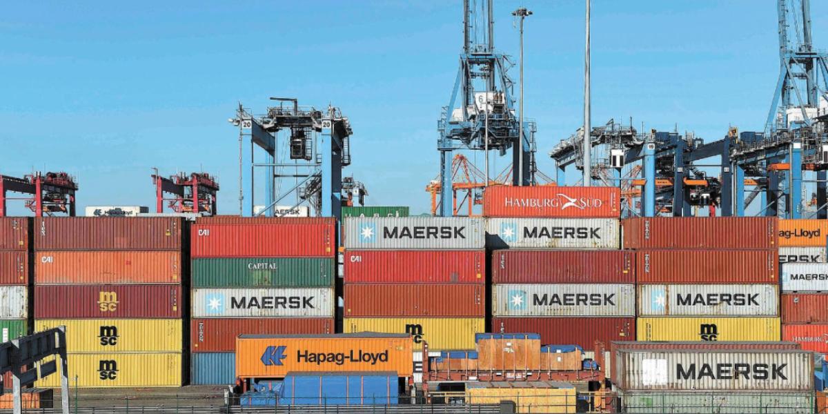 Exportaciones de México crecen 25.4% en mayo y acumulan 4 meses con tasas de doble dígito
