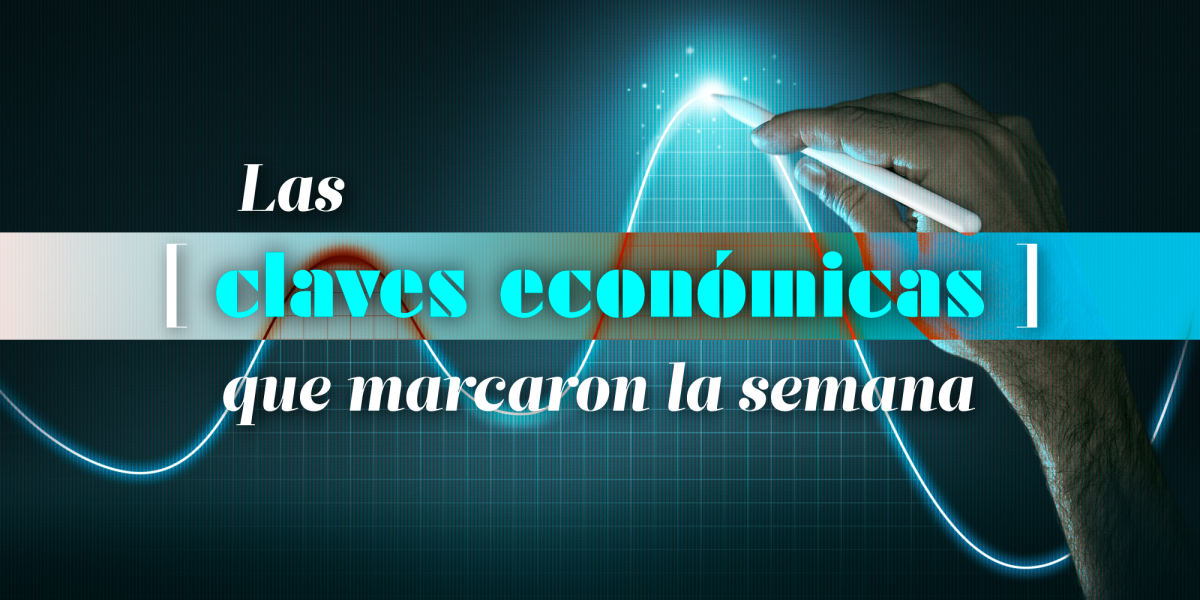 Las claves económicas de la semana (22 al 26 de junio): De tasas de Banxico e inflación de México y EU