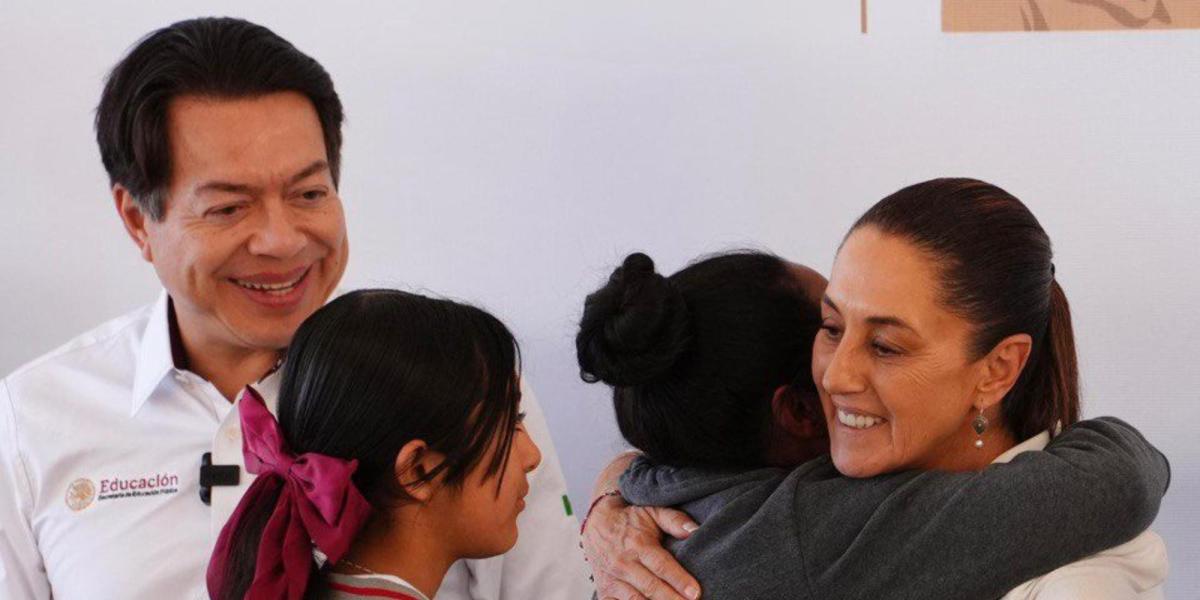 En solo dos años, el Gobierno de México destinó más de 12,392 millones de pesos en becas para Oaxaca: SEP