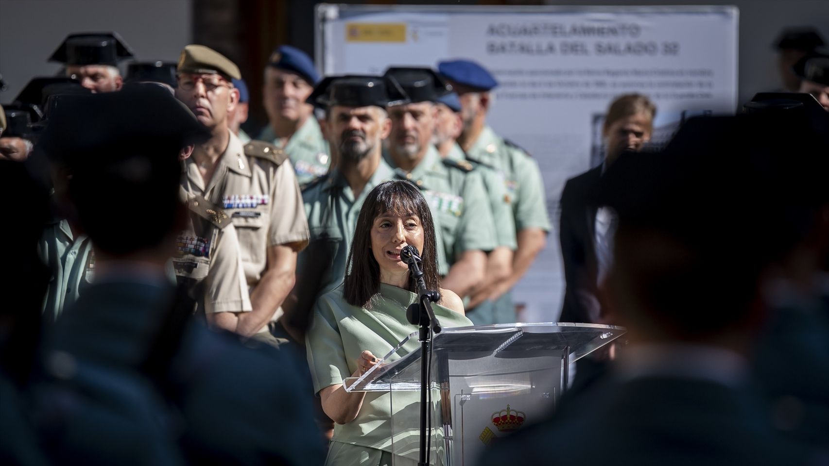 Última hora política, en directo | La directora de la Guardia Civil comparece en el Senado tras reconocer que se reunió tres veces con Leire Díez