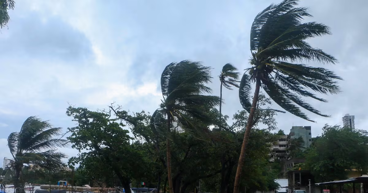 Se forma ‘Amanda’, primera tormenta tropical de 2026 en el Pacífico: ¿Dónde está e impactará a México?