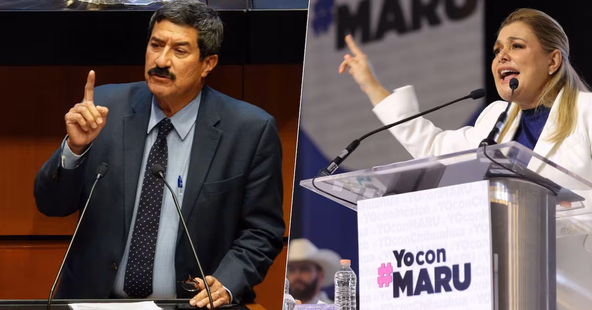 Maru Campos reacciona a arrepentimiento de Javier Corral; asegura que lleva 10 años persiguiéndola