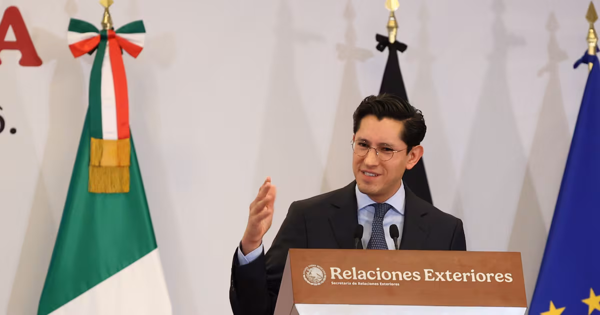 ¿EU quitó visas a gobernadores de Morena? Canciller Roberto Velasco niega haber recibido información