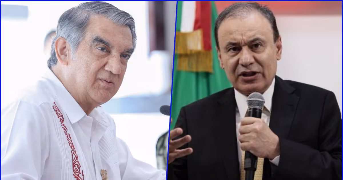 México desconoce supuesto retiro de visas a 2 gobernadores: ‘No tenemos comunicación oficial’