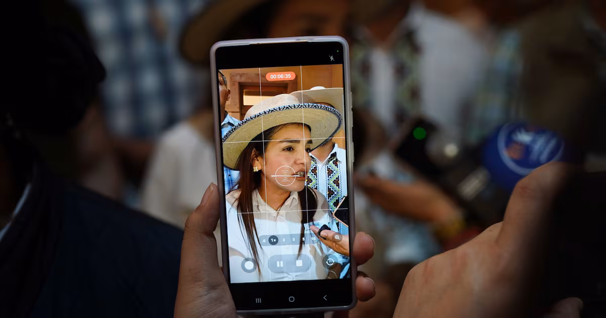 ‘¡Son unos traidores al pueblo!’: Grecia Quiroz reacciona a comparencia de Morón por caso Carlos Manzo