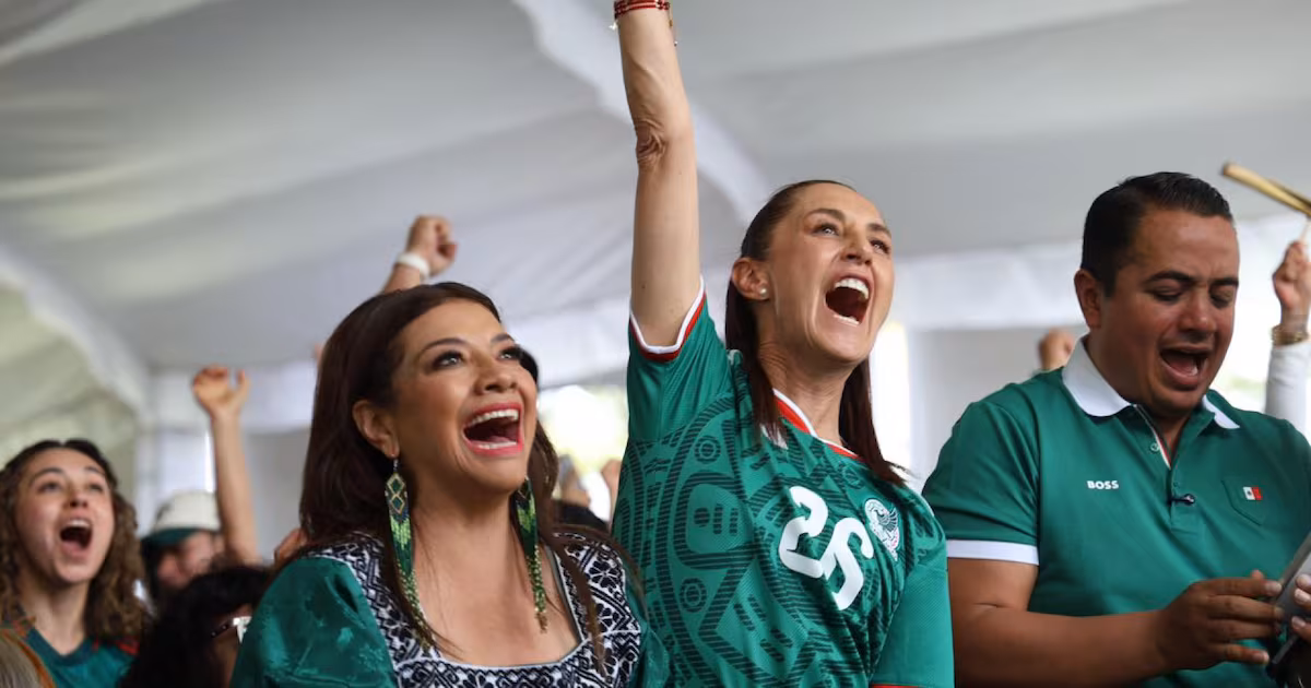 Sheinbaum revela por qué no asistió a la inauguración del Mundial 2026: ‘No necesitamos codearnos arriba’