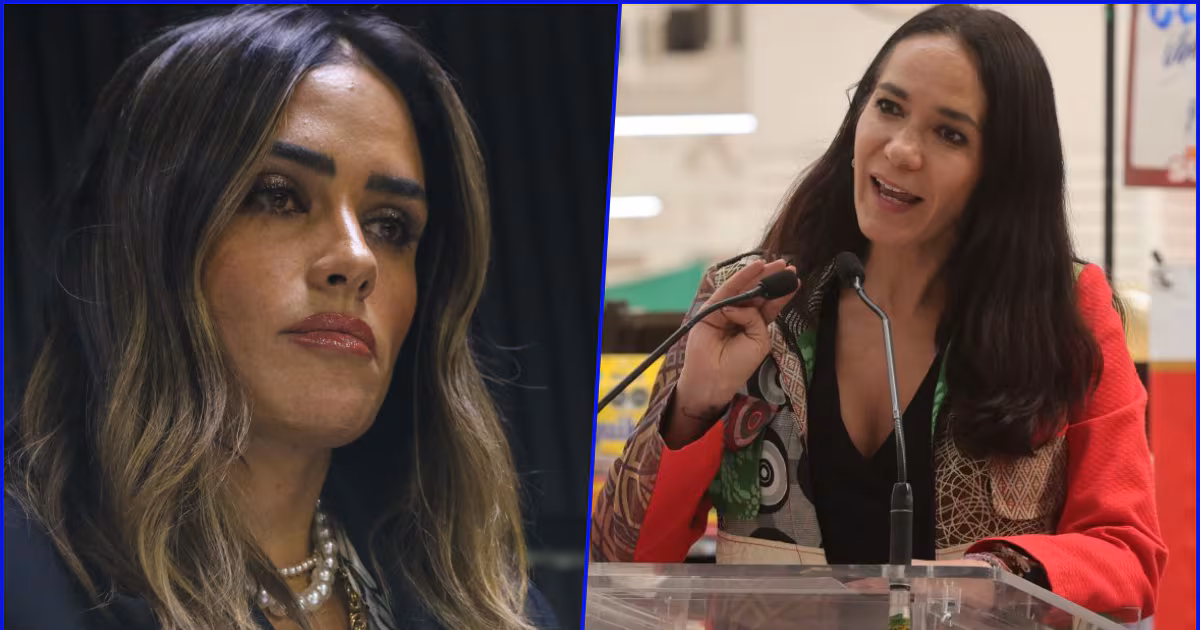 Directora de SuperISSSTE expone a hijas de Rojo de la Vega en X; ‘vieja enferma’, reclama alcaldesa