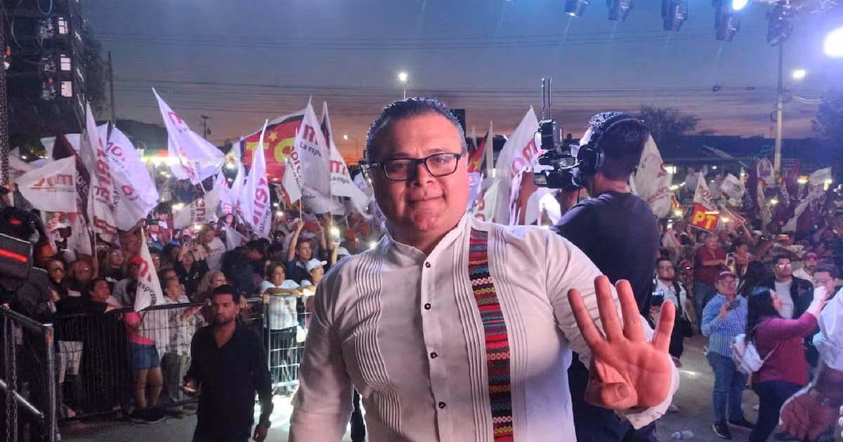 Morena ya tiene sustituto de ‘Andy’ López Beltrán: ¿Quién es el nuevo secretario del partido?