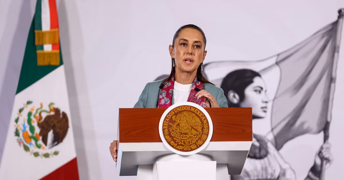 Sheinbaum analiza sanción contra prima de AMLO por insulto a Trump: ‘No representa al Gobierno’
