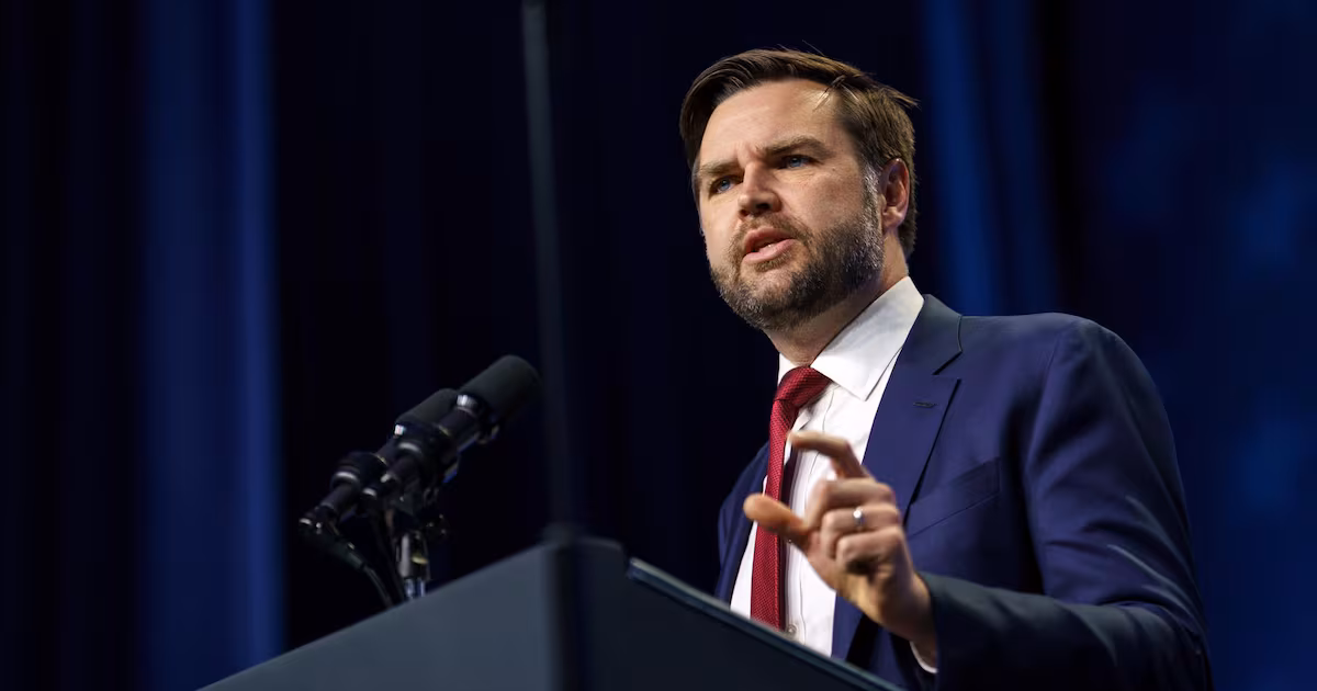 JD Vance abre la puerta a una acción militar de EU contra el narco en México: ‘Protegeremos a la población’