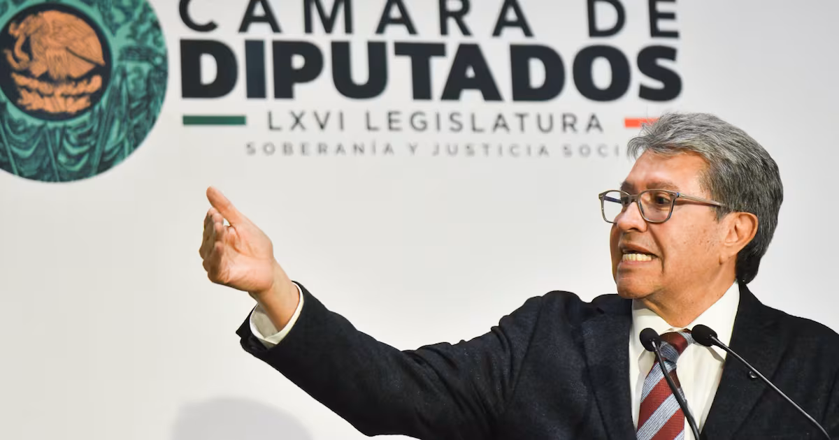 ¿Morena ‘siente pasos en la azotea’? Monreal culpa a EU de avance de la ultraderecha en Latinoamérica