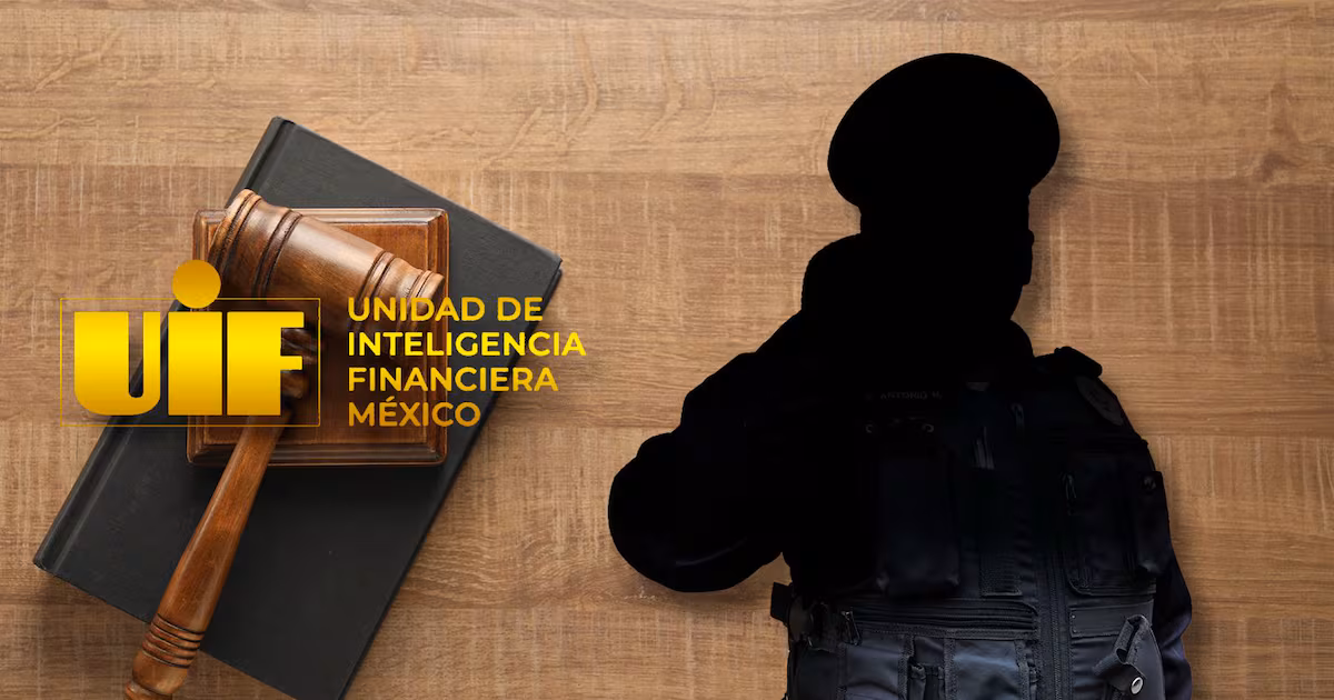 Policía vinculado con Los Chapitos ‘pelea’ contra la UIF: Promueve amparo para que no bloqueen sus cuentas