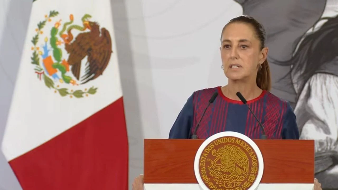 "Lo que buscan es que haya represión": Sheinbaum dice que no caerán en provocaciones previo a inauguración de la Copa