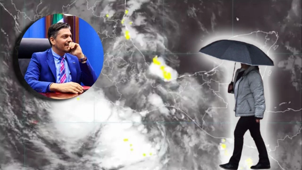Tormenta tropical Boris pone en alerta al Pacífico mexicano: prevén lluvias intensas y afectaciones urbanas