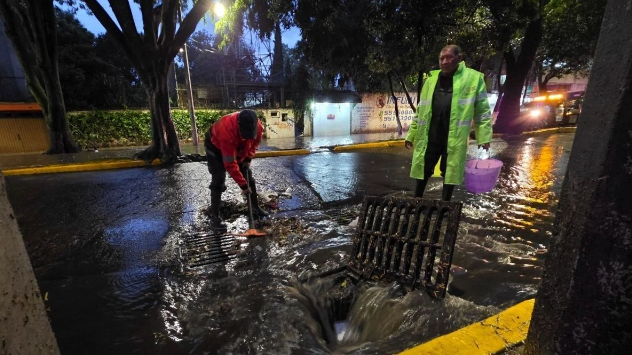 Alertan por lluvias muy fuertes y caída de granizo en estos 16 estados HOY sábado 13 de junio