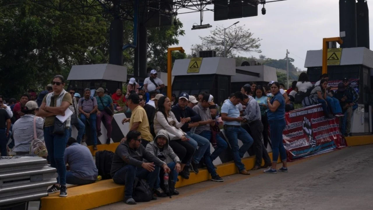CNTE mantendrá huelga y liberará casetas este 15 de junio: estos son los estados que tendrán movilizaciones | LISTA