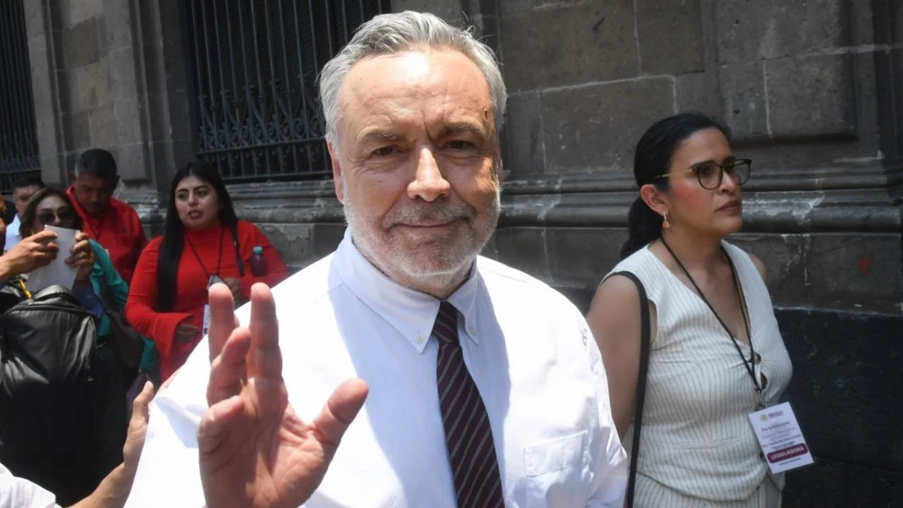 Alfonso Ramírez Cuéllar: Morena define a sus 17 candidatos para las gubernaturas en septiembre