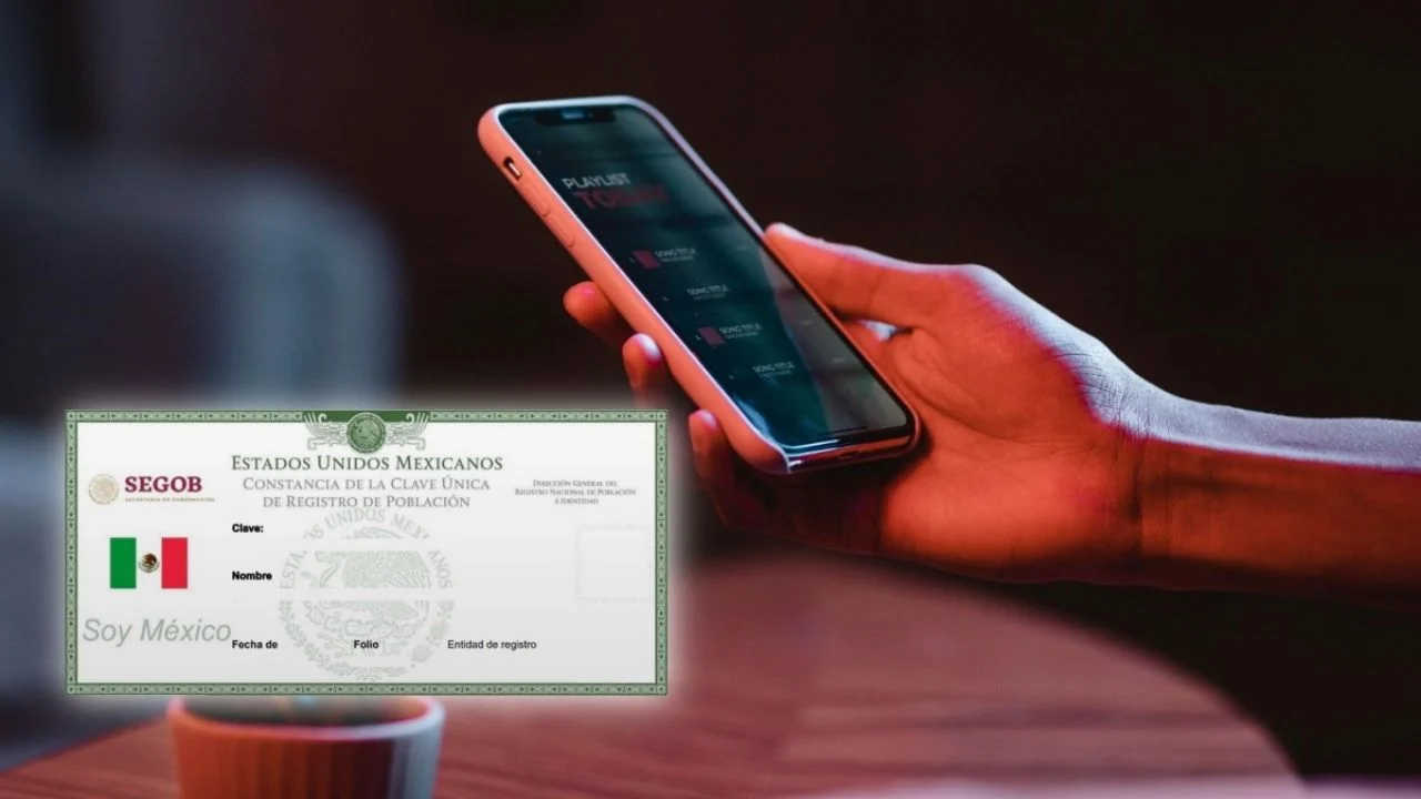 ¿Qué pasará el 1 de JULIO con tu celular si no vinculas tu CURP? Esto ocurrirá con las líneas no registradas