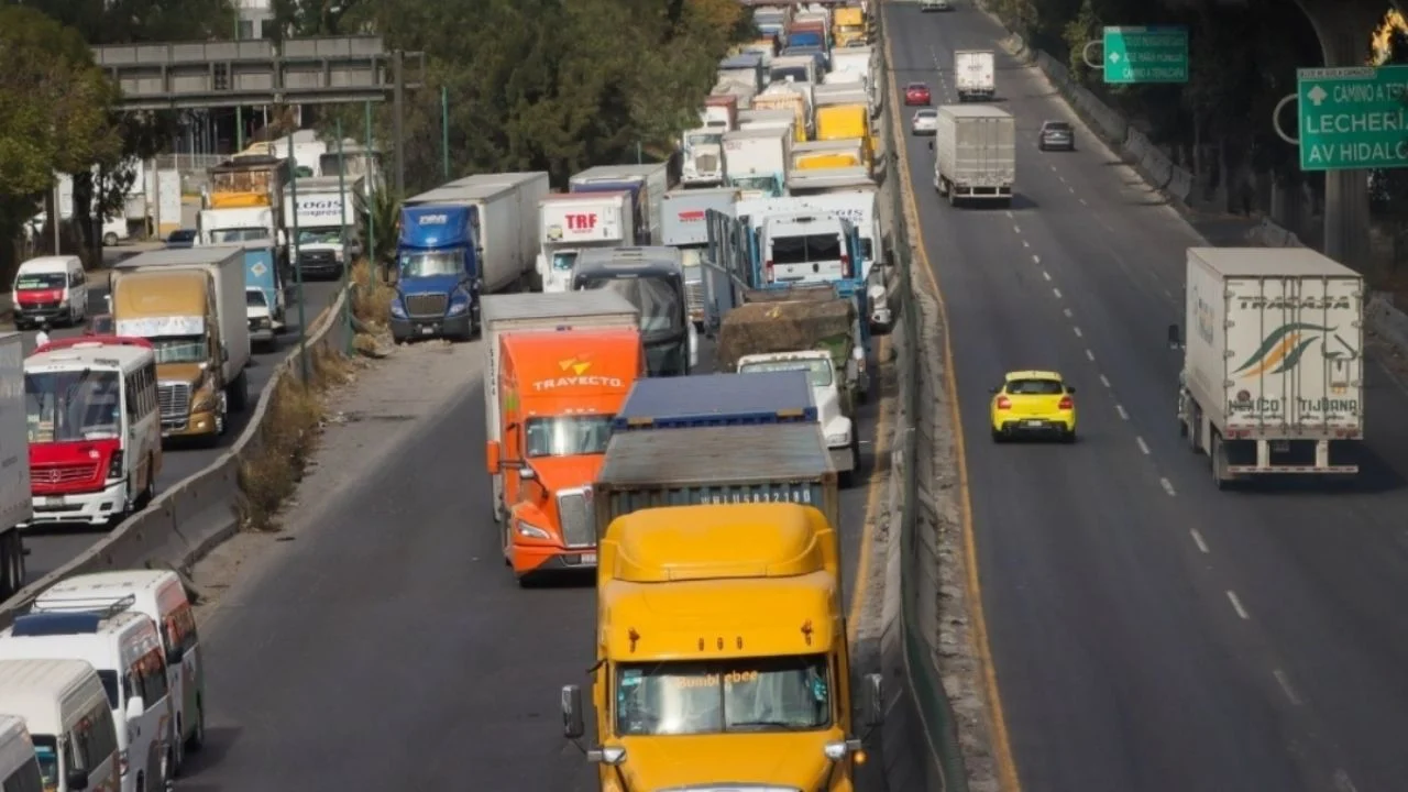 BLOQUEAN estas 9 CARRETERAS y AUTOPISTAS por manifestaciones y accidentes vehiculares HOY viernes 26 de junio | EN VIVO