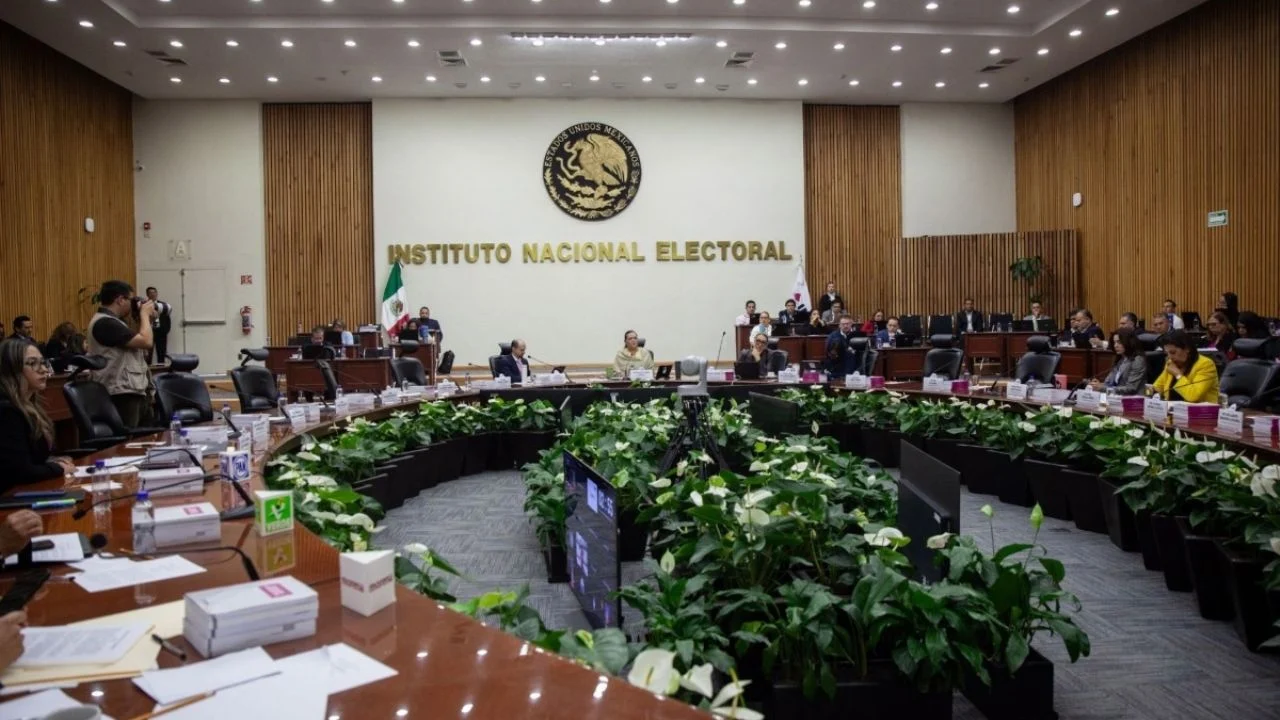 INE da registro como partidos políticos a “Somos México” y “Paz” y podrán competir en elecciones de 2027; rechazó otras 3 solicitudes