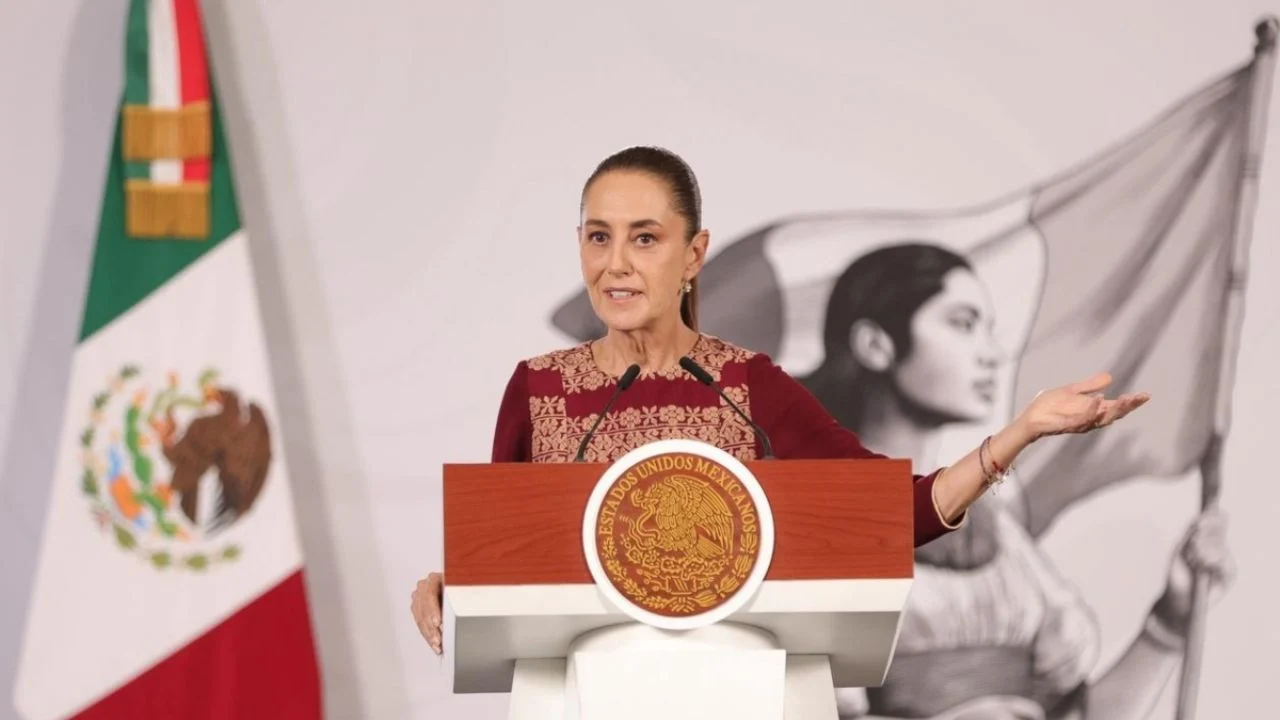 Dinero de cuentas bloqueadas será destinado al Indep, asegura Claudia Sheinbaum