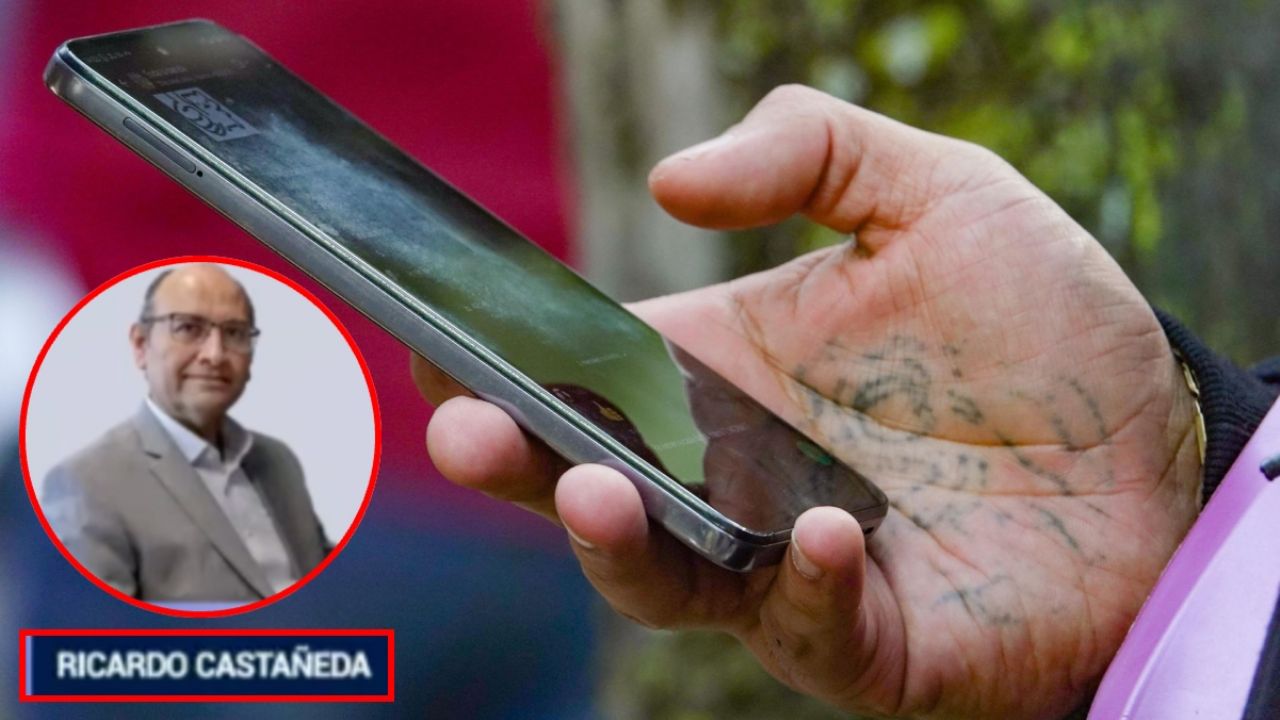 No registraste tu celular, esta es la fecha en que suspenderán tu línea, según el último dígito: Ricardo Castañeda