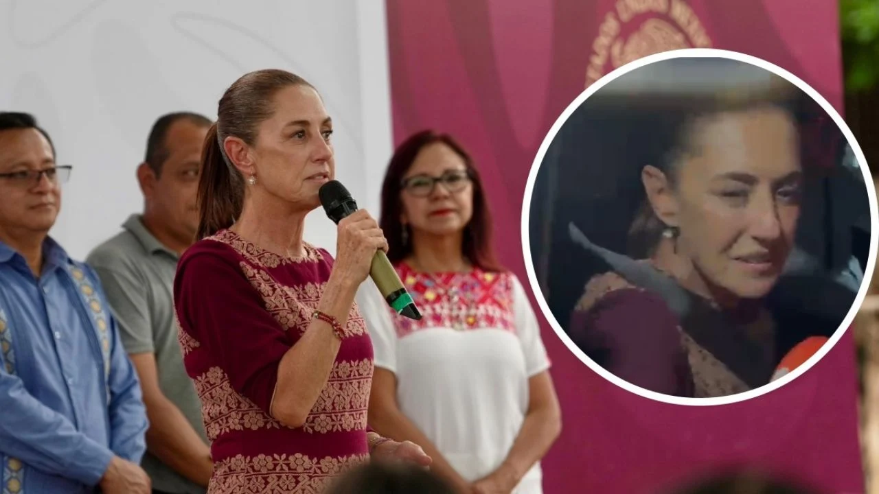 "Que se haga justicia": Sheinbaum reacciona a acusaciones en contra de Víctor Rodríguez, exdirector de Pemex