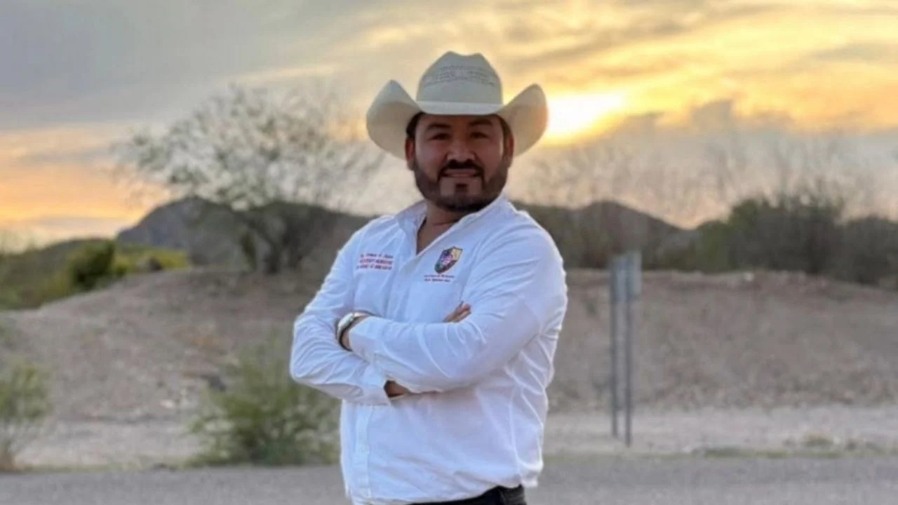 Muere en accidente vial German Ochoa, alcalde de San Miguel de Horcasitas, Sonora