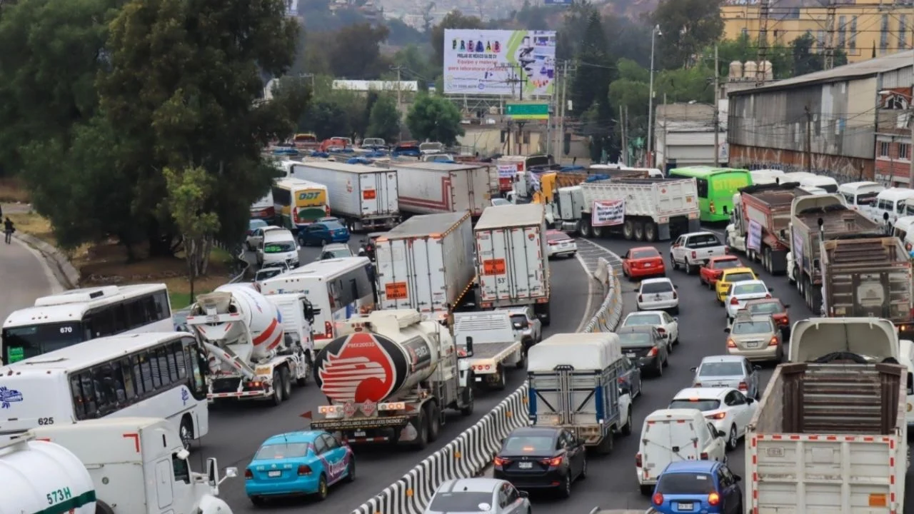 BLOQUEOS en 5 CARRETERAS y AUTOPISTAS por accidentes y manifestaciones para HOY sábado 27 de junio | EN VIVO