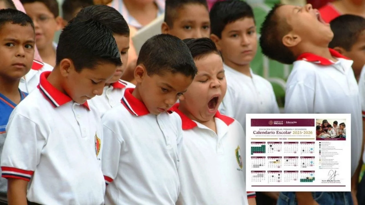 ¡Oficial! SEP suspende las clases el lunes 29 y martes 30 de junio en el nivel básico, solo aplicará para estos alumnos