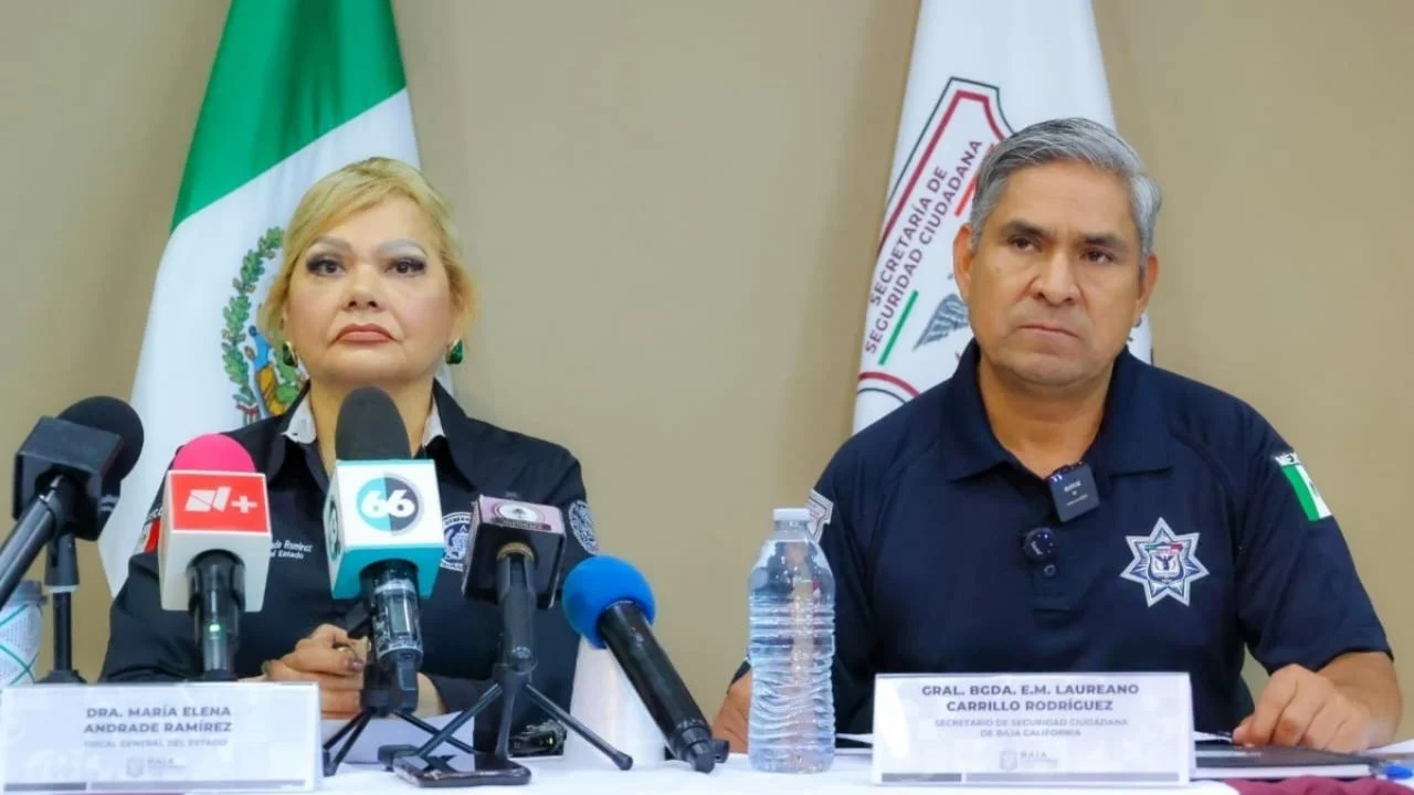¿Qué se sabe de los ataques en Mexicali? Autoridades presentan avances del caso