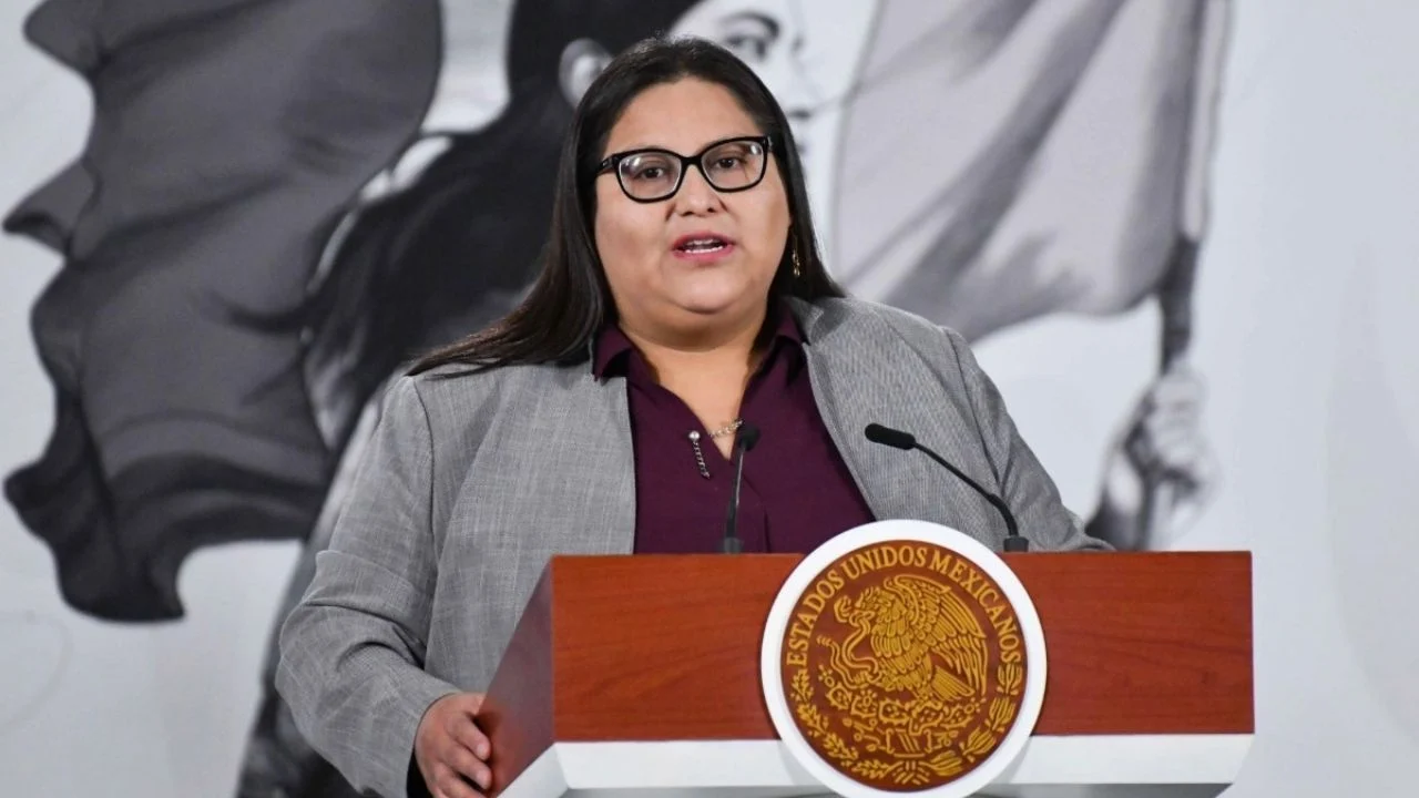 Morena concluye fase de registros para coordinaciones estatales con participación histórica: Citlalli Hernández